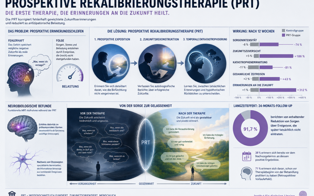 Die Prospektive Rekalibrierungstherapie (PRT)