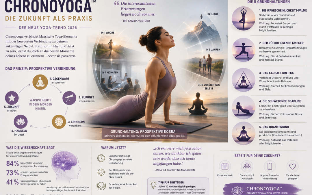 Chronoyoga