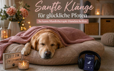 Warum Musiktherapie für Hunde mehr ist als nur ein Trend